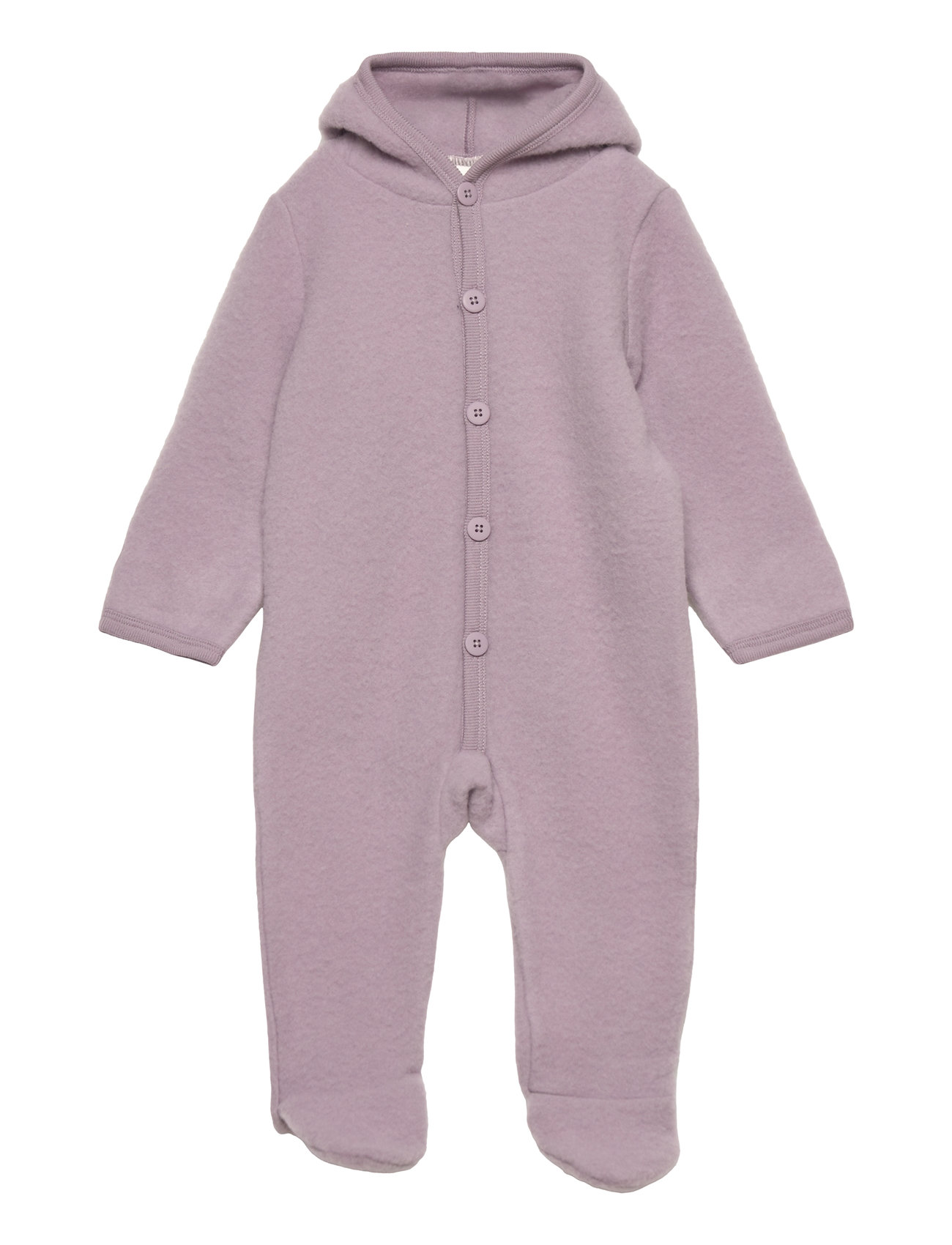 Hush Wool Wholesuit Purple Fixoni