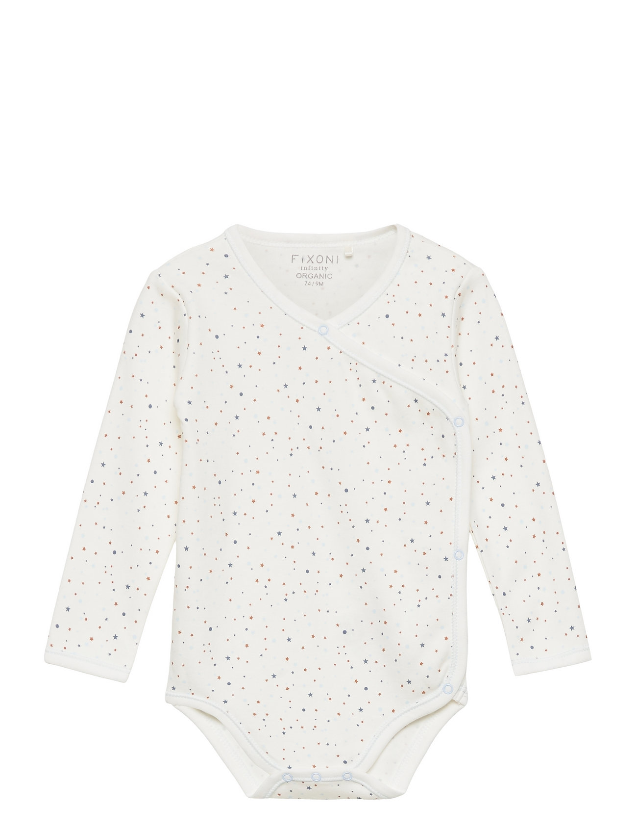 Wrap Body Ls Patterned Fixoni