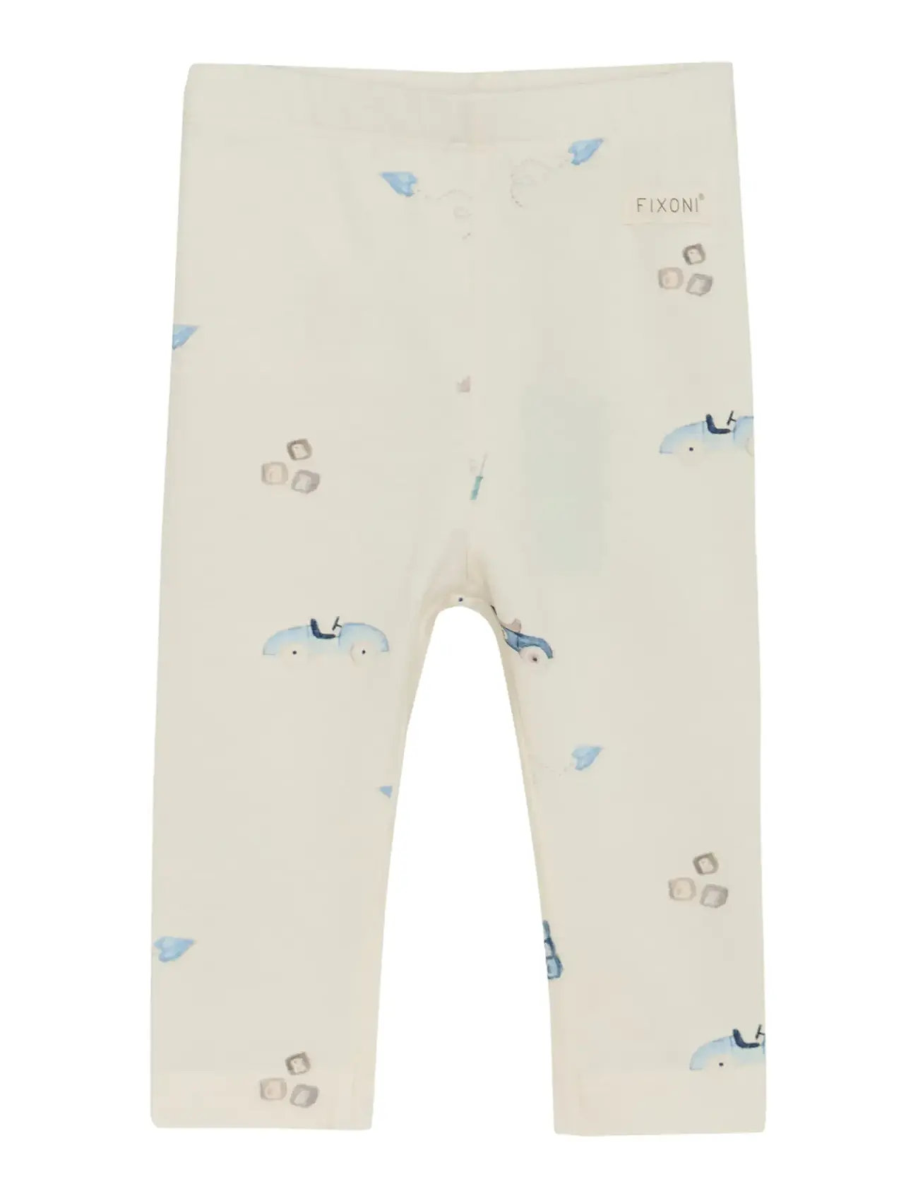 FIXONI Leggings Cream - 68 - Kinder