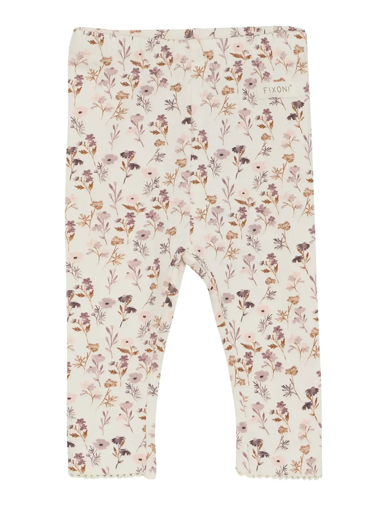 FIXONI Leggings Cream - 86 - Kinder