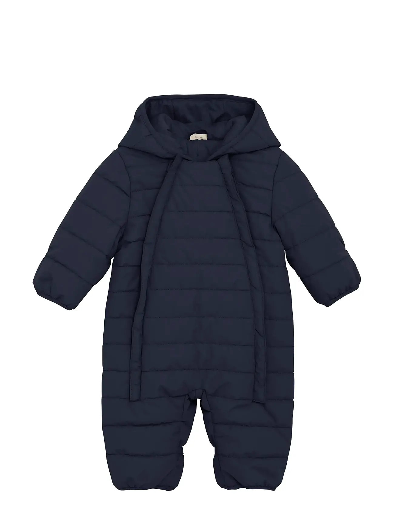 FIXONI Wholesuit W. Lining Quilted Navy - 56 - Kinder