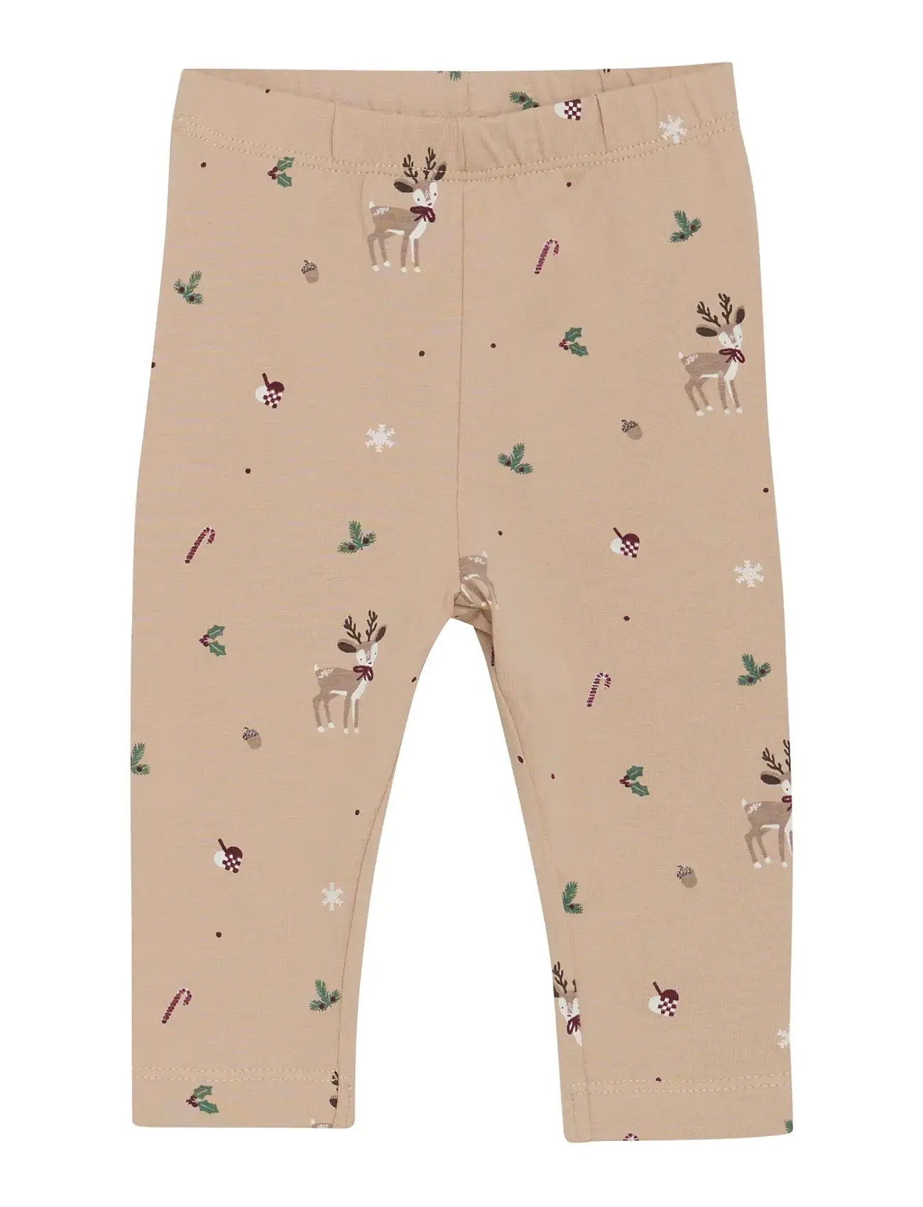 FIXONI Leggings Beige - 68 - Kinder