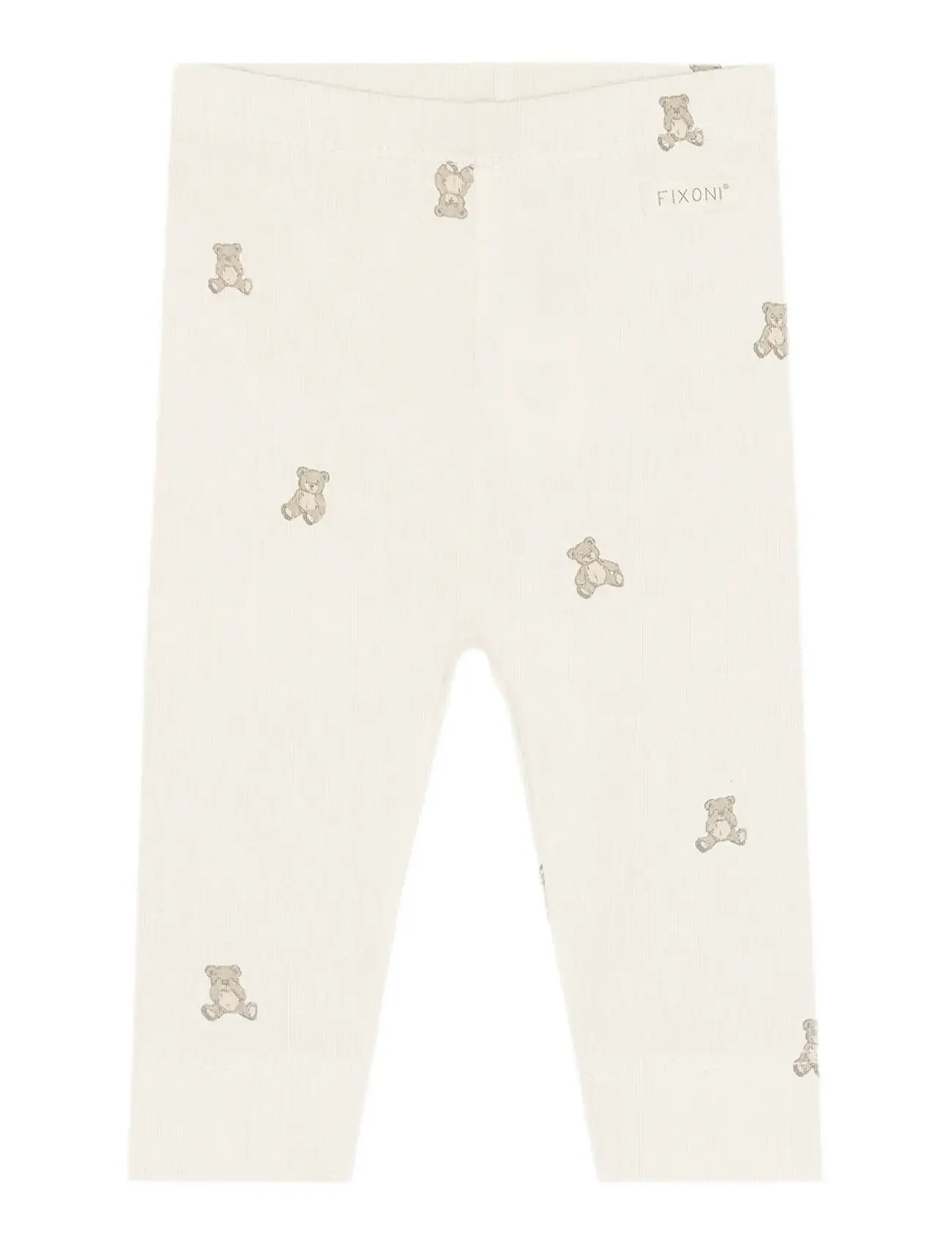 Fixoni Leggings, 74, Cream, Underdele > Leggings, Børn