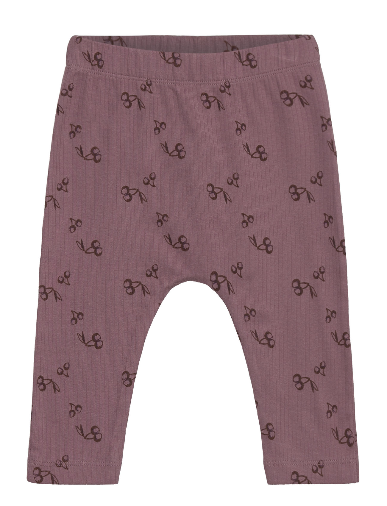 Fixoni Baggy Pants W.aop Lila