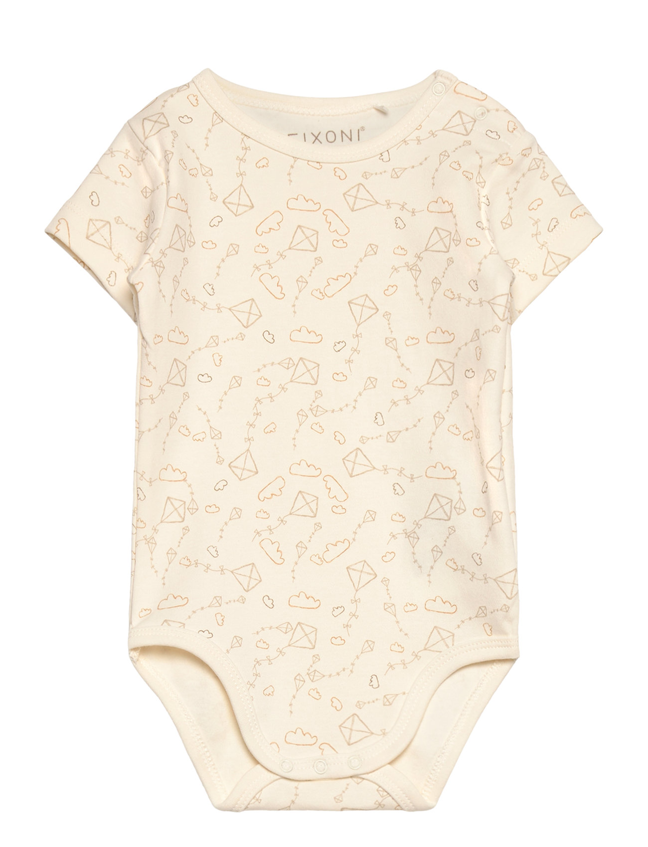 Body Ss W.aop Cream Fixoni 169618