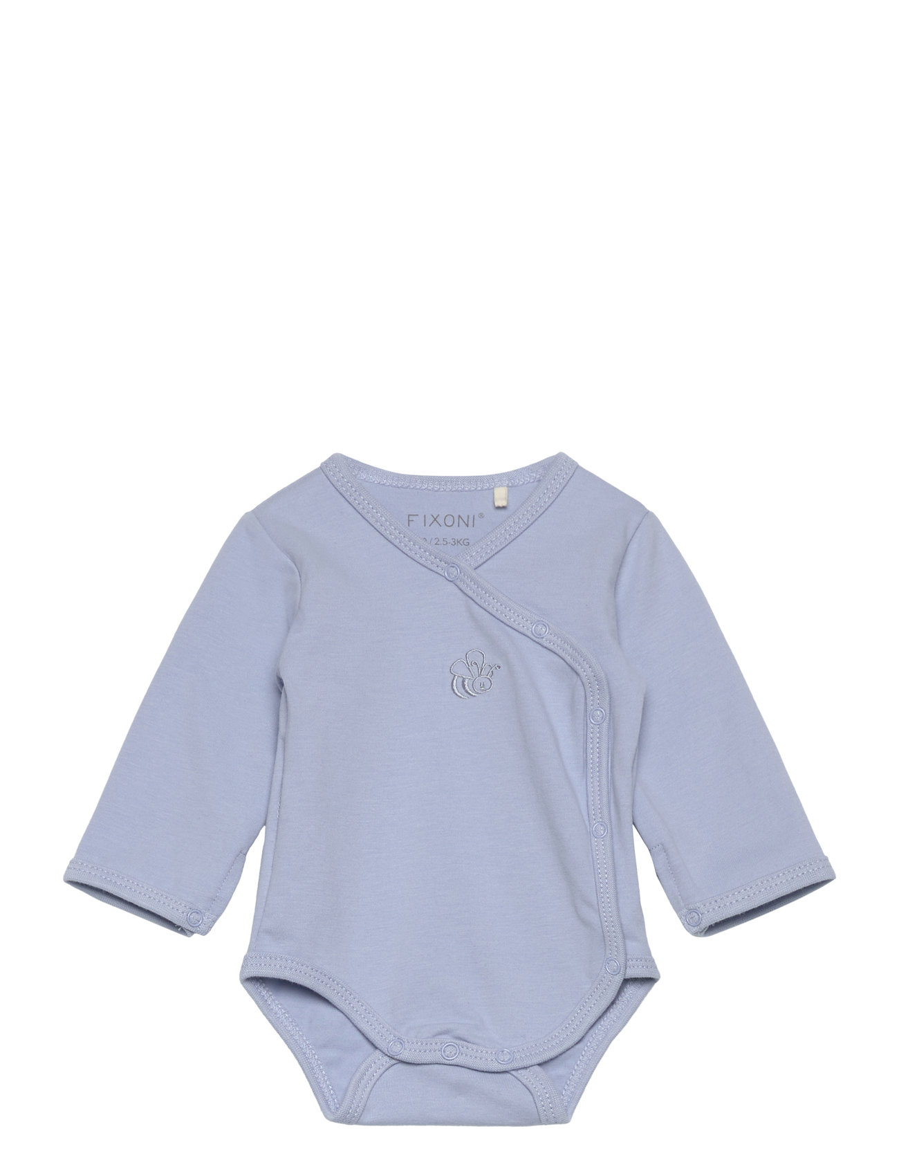 Wrap Body Ls Blue Fixoni