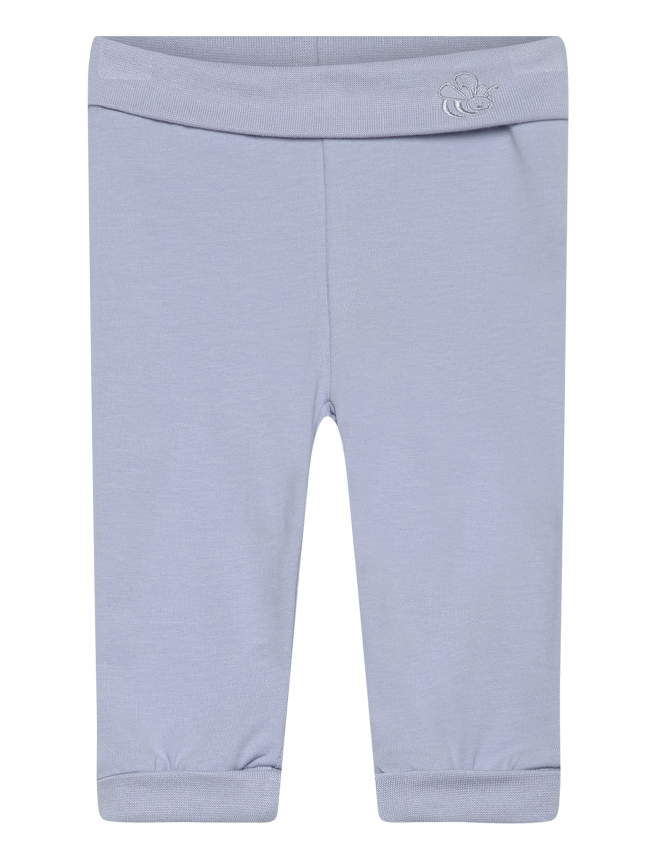 Pants - Solid Blue Fixoni