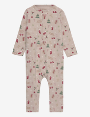 Romper LS
