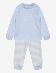 Pyjama Set - zestawy - lt.blue