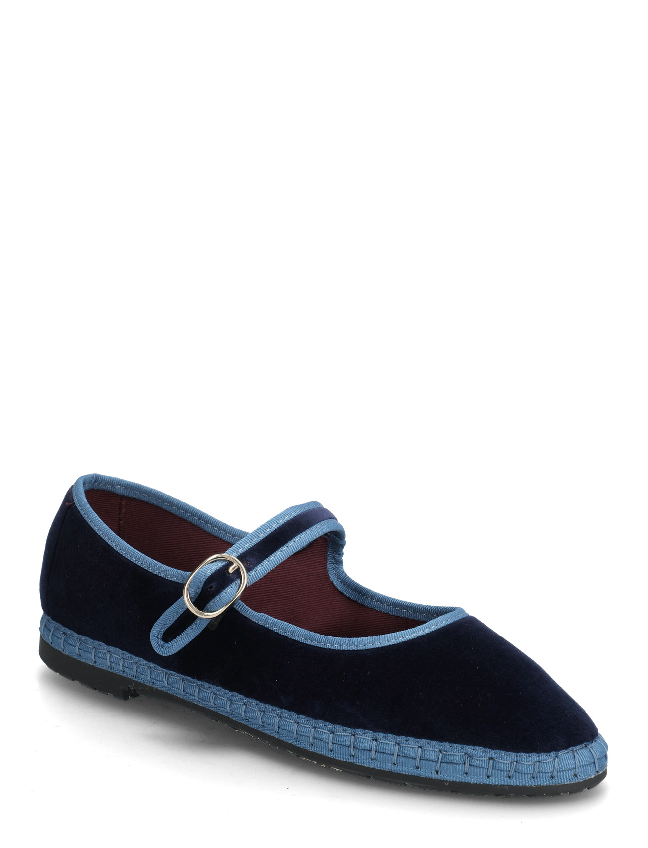 FLABELUS Balthasar Blau - 38 - Damen