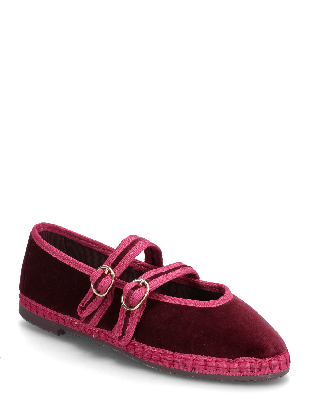 FLABELUS Claire Burgundy Burgundy - 38 - Damen