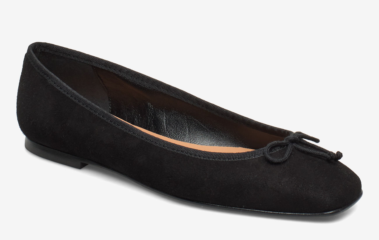 Ninni Black Suede Ninni Black Suede