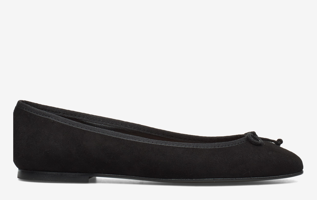 Ninni Black Suede Ninni Black Suede