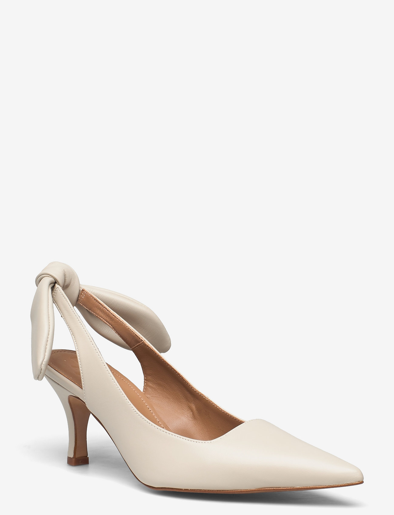 Forstå chikane Uegnet Flattered Franchesca Bow Leather - Classic pumps | Boozt.com