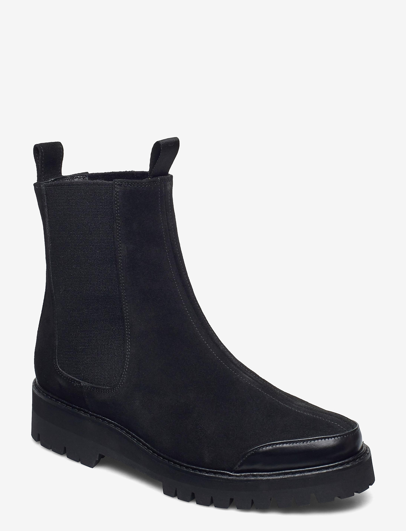 Sally boots black Clearance