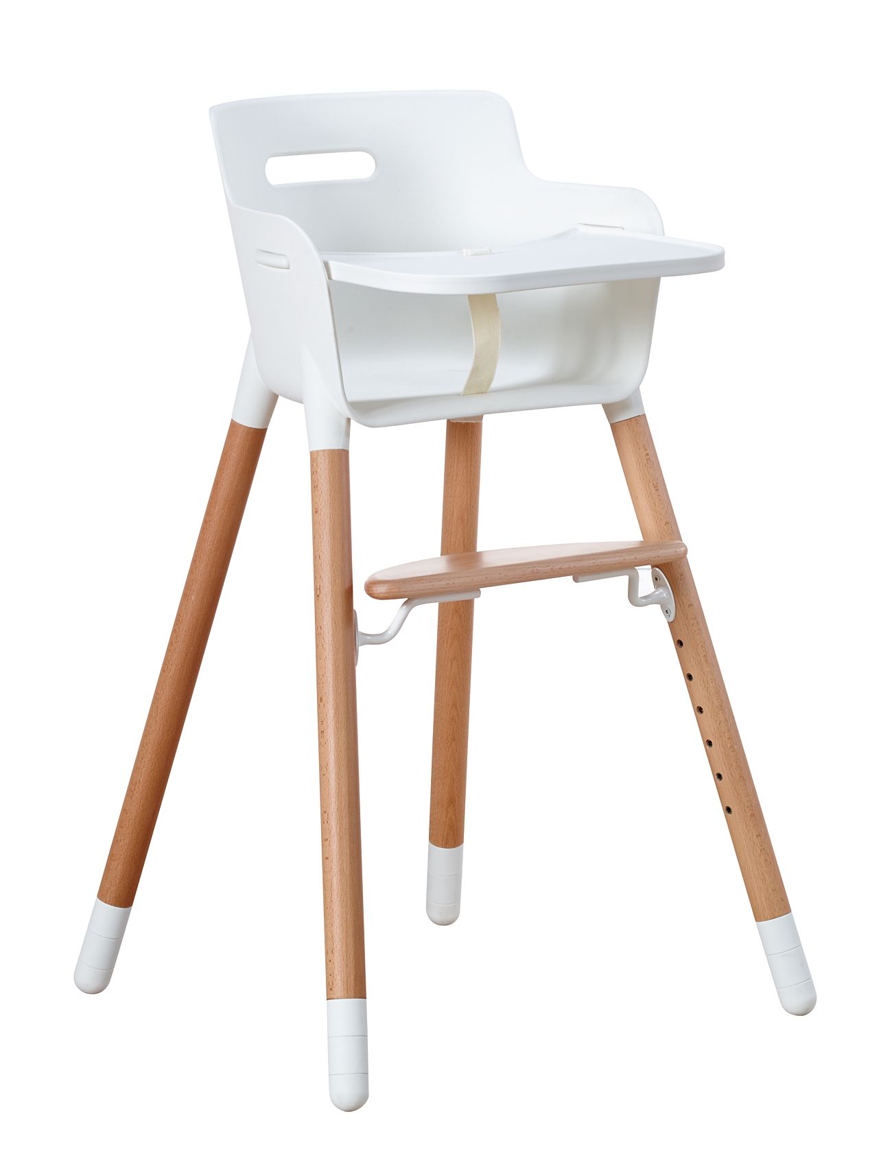 FLEXA Chair Weiß - 83X61X51 - Kinder