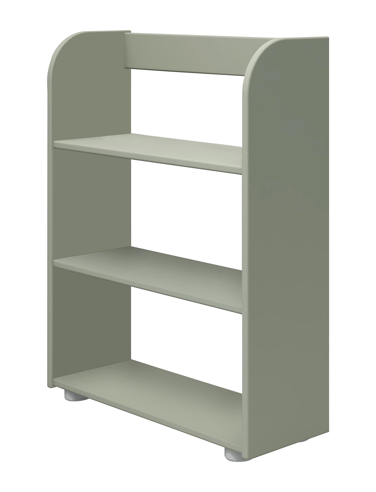 Reol Home Kids Decor Furniture Shelves Green FLEXA