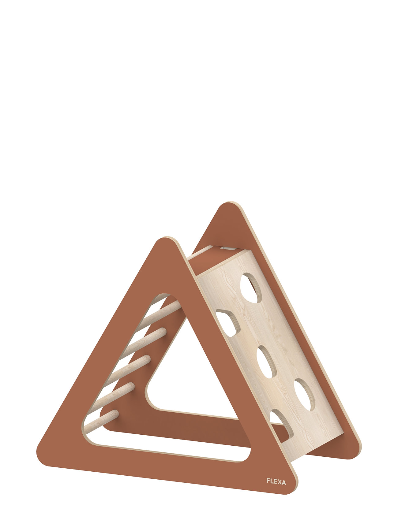 Legetårn - Midi Toys Motor Skills Toys Pink FLEXA