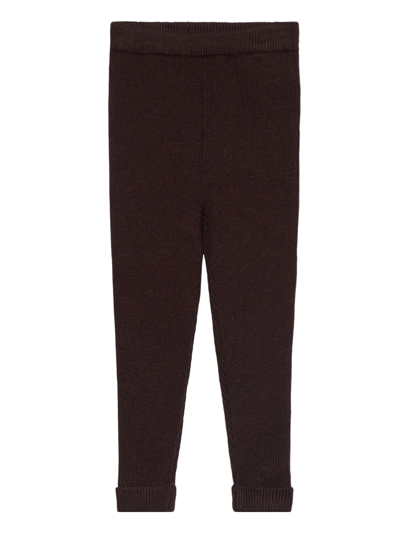 FLIINK Benna Rib Leggin Braun - 6 Y - Kinder