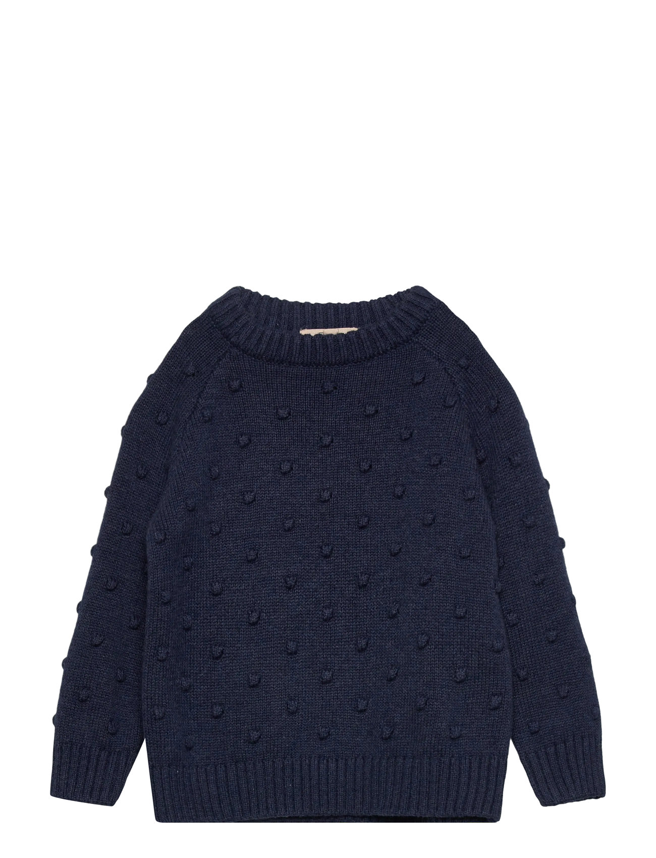 FLIINK Bon Dot Pullover Navy - 5 Y - Kinder