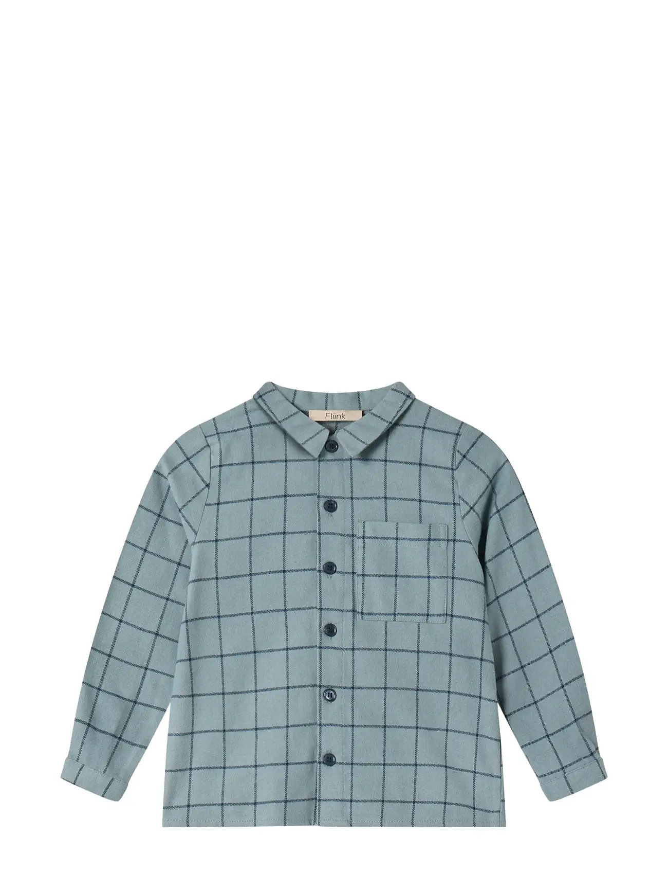 FLIINK Cody Shirt Blau - 5 Y - Kinder