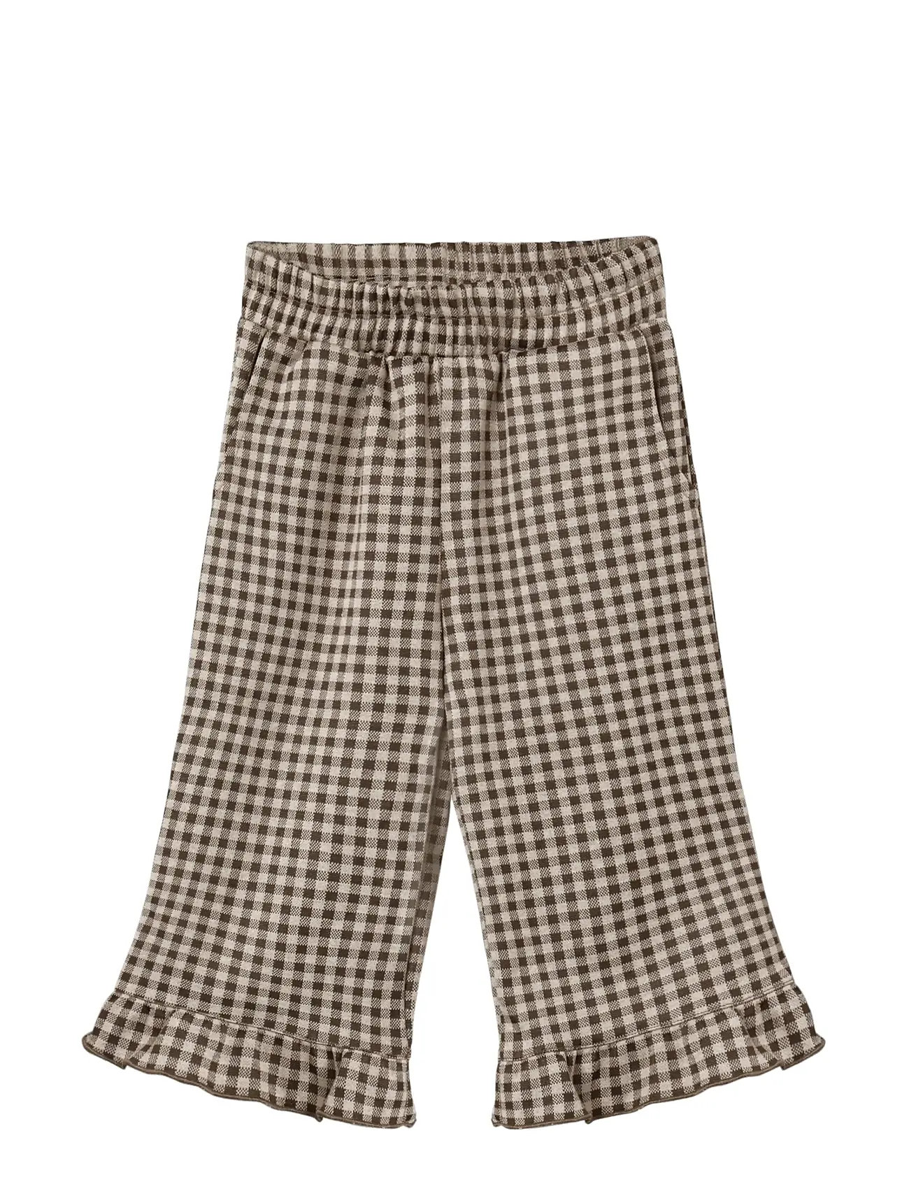 Fliink Ella Pant, 110, Beige, Underdele > Bukser, Børn