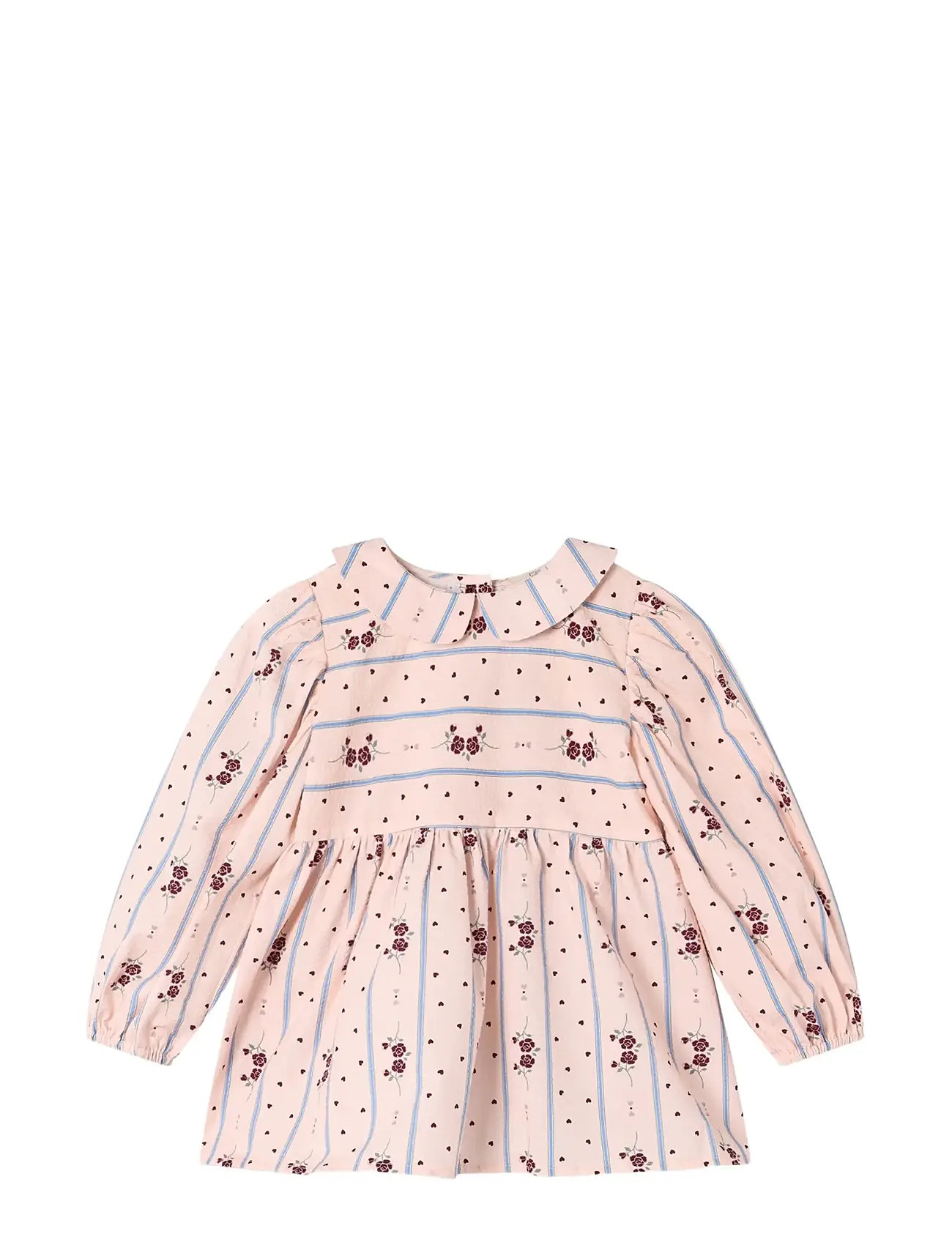 Fliink Colombe Tunic, 86, Pink, Fritidskjoler > Fritidskjoler Med Lange Ærmer, Børn