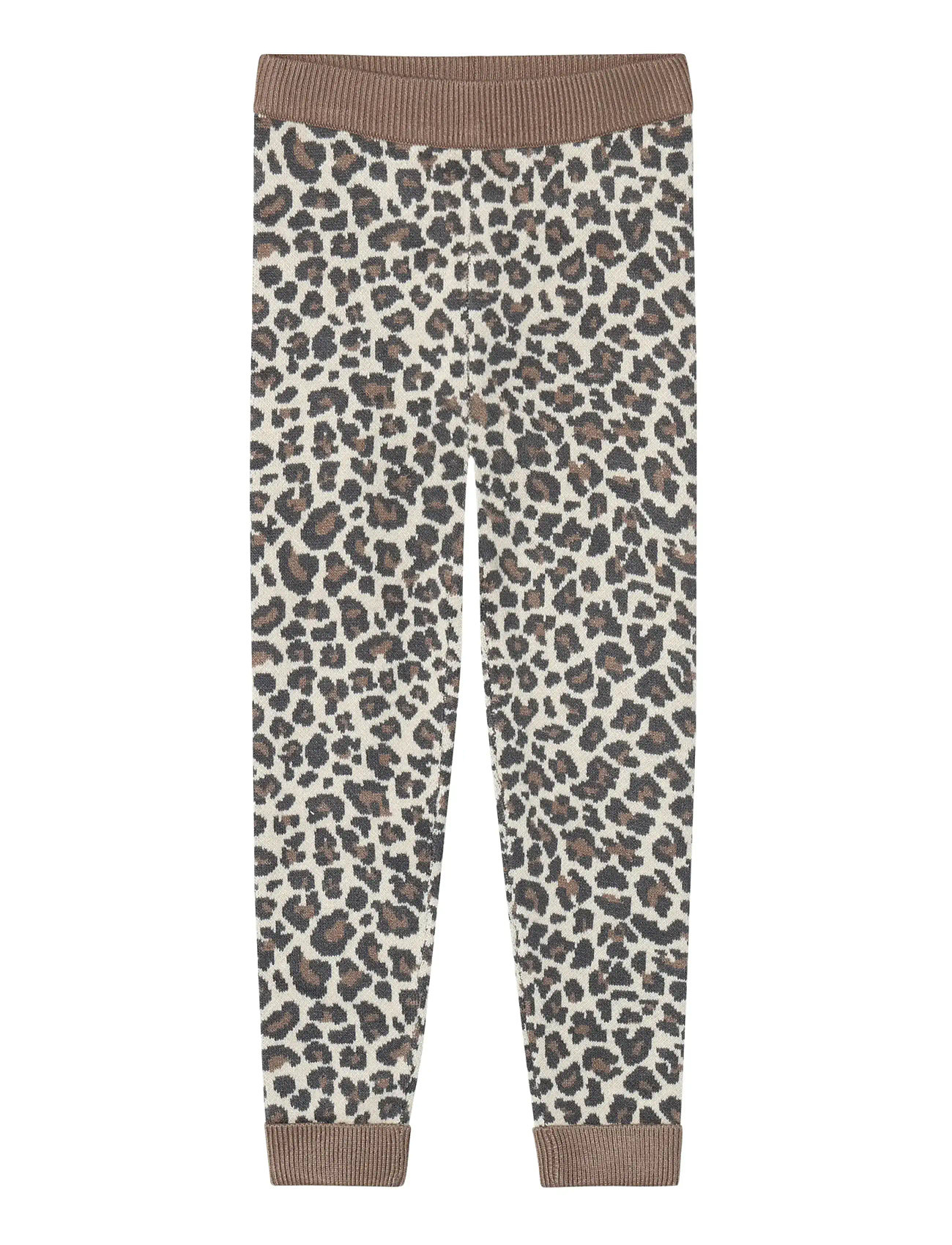 FLIINK Benna Leo Leggin Braun - 4 Y - Kinder