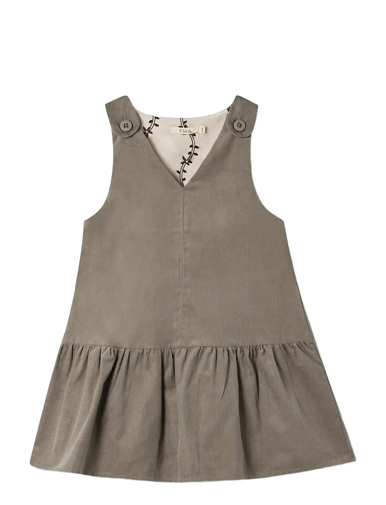 FLIINK Billy Spencer Kleid Beige - 18 M - Kinder