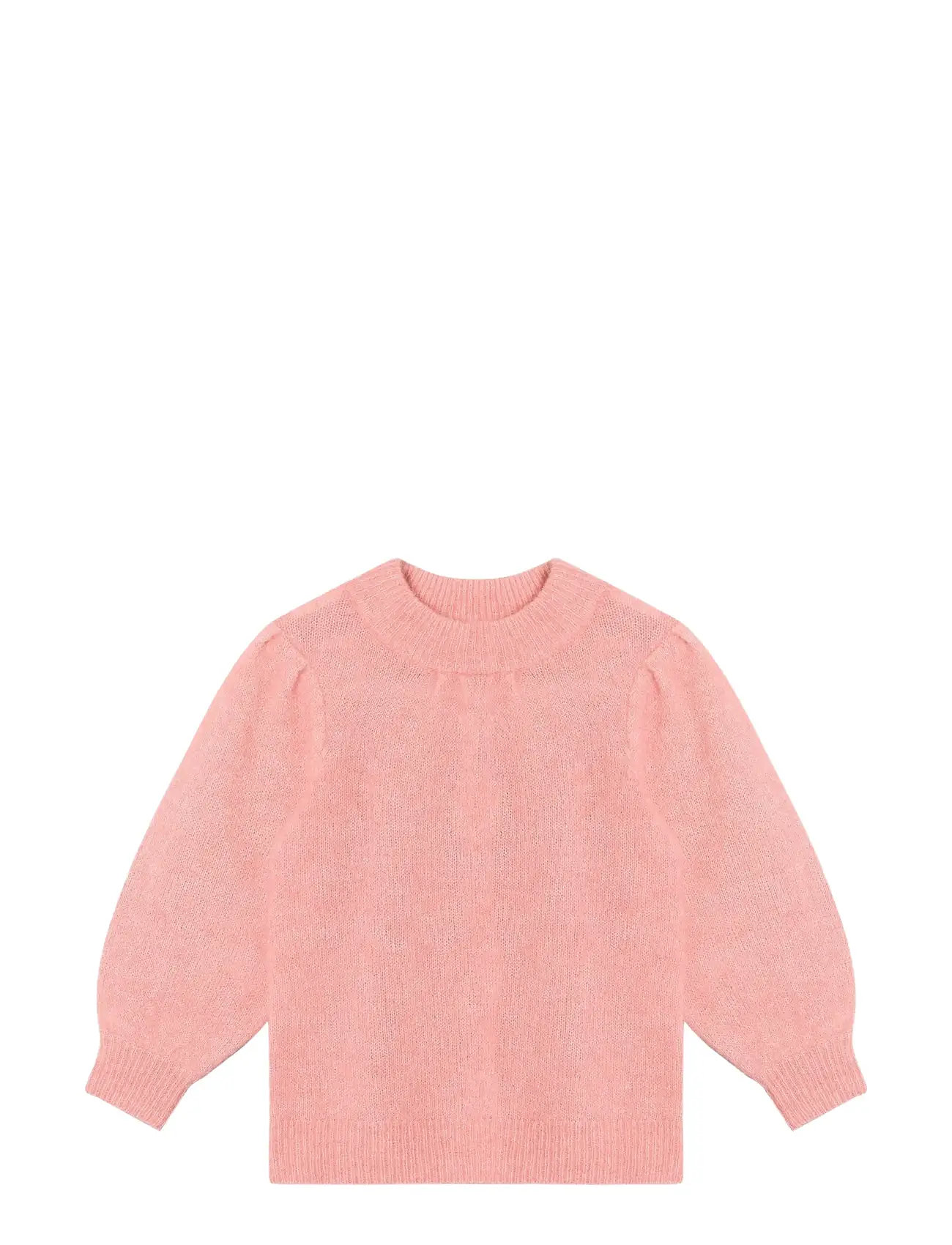 FLIINK Star Puff Bluse Pink - 5 Y - Kinder