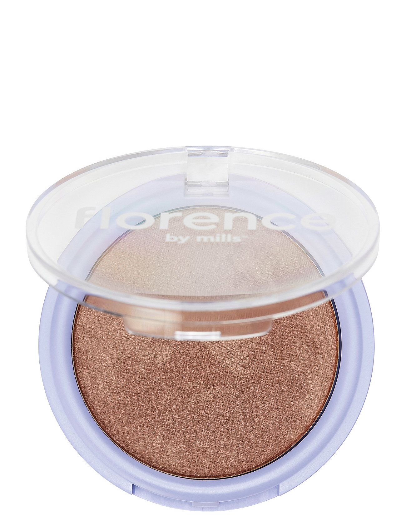 Out Of This Whirled Marble Bronzer Bronzer Solpuder Florence By Mills