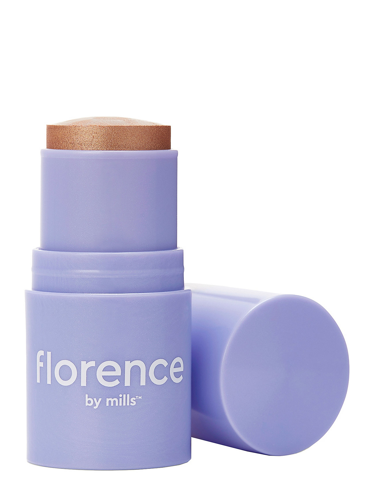 Self-Reflecting Highlighter Stick Highlighter Contour Smink Nude Florence By Mills