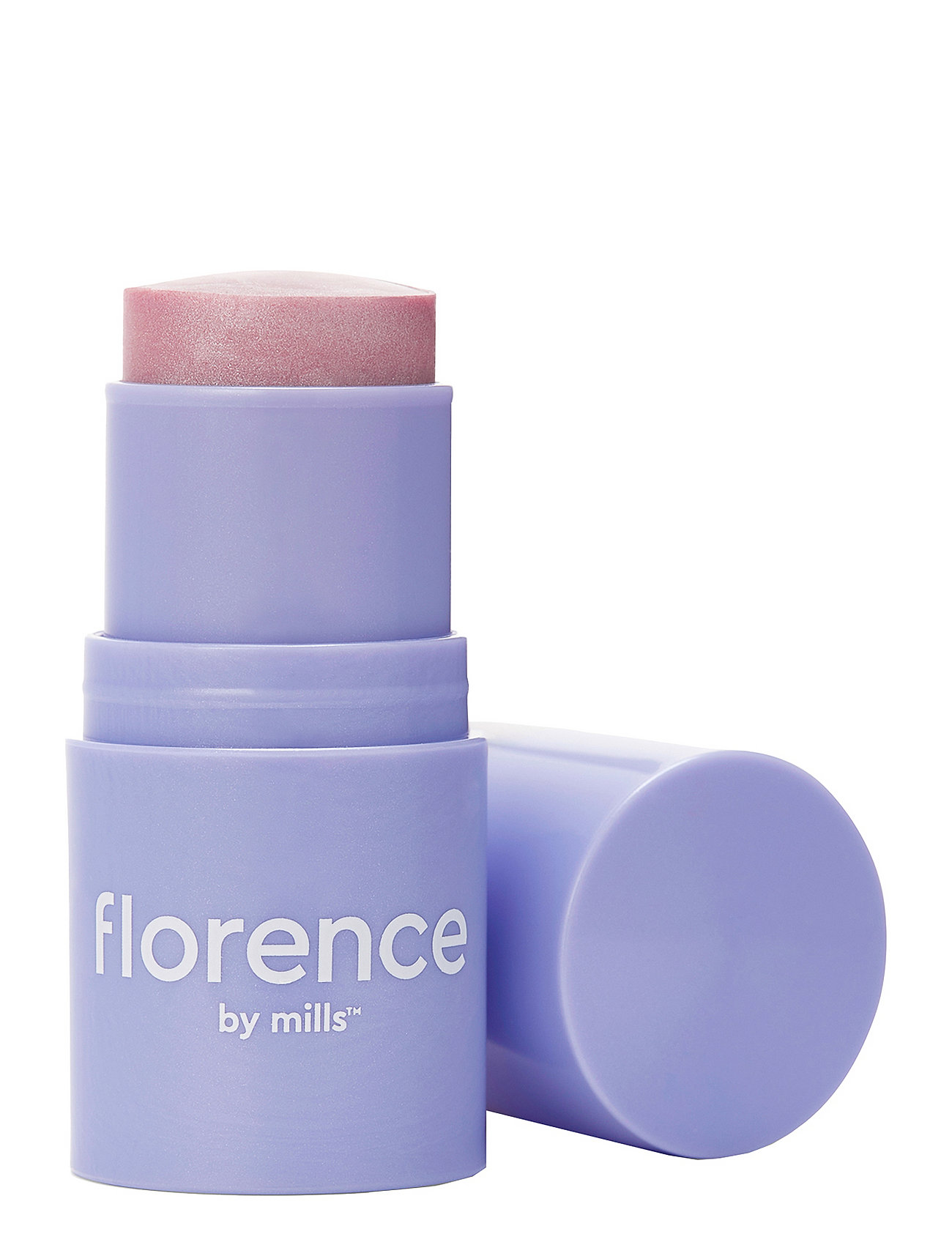 Self-Reflecting Highlighter Stick Highlighter Contour Smink Pink Florence By Mills