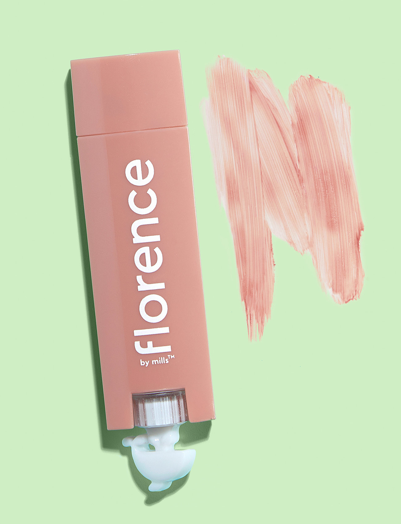 Florence By Mills Oh Whale! Tinted Lip Balm Ansiktsvård