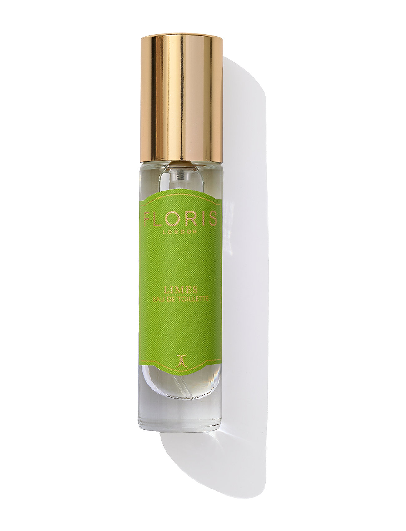 Floris Floris London Limes Eau De Toilette, 10 ml, Nude, Parfume > Eau De Toilette, Dame
