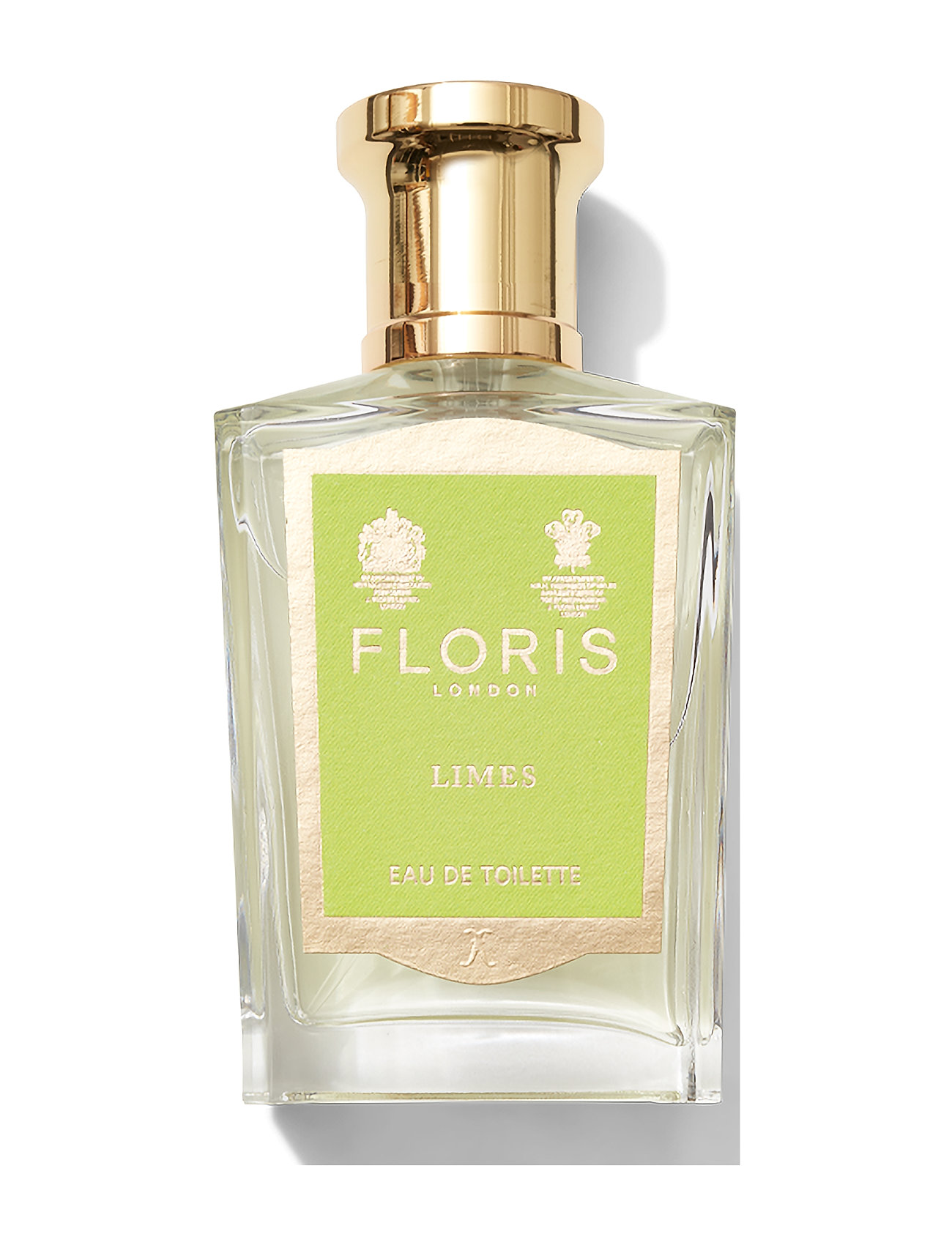 Floris Floris London Limes Eau De Toilette, 50 ml, Nude, Parfume > Eau De Toilette, Dame