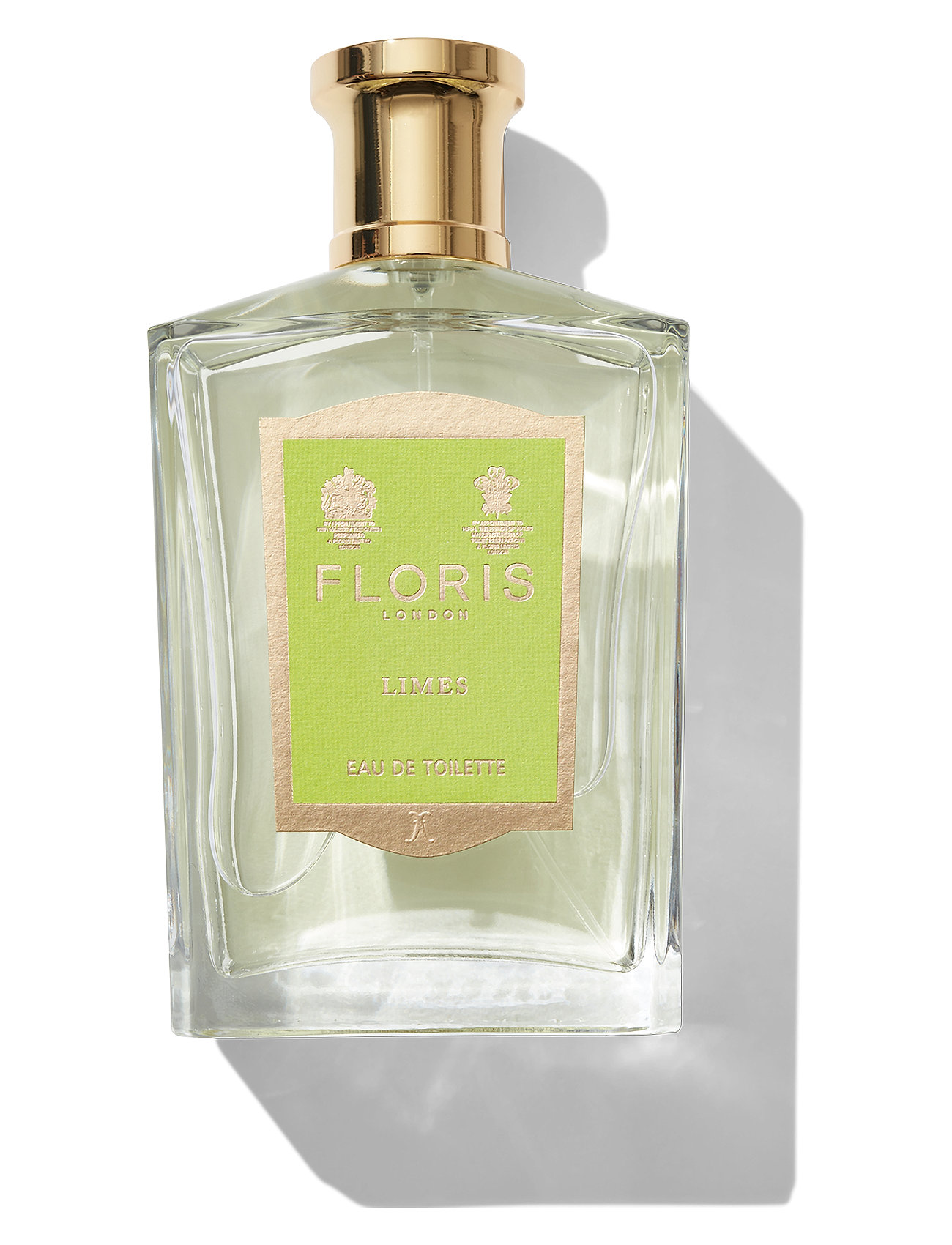 Floris Floris London Limes Eau De Toilette, 100 ml, Nude, Parfume > Eau De Toilette, Dame