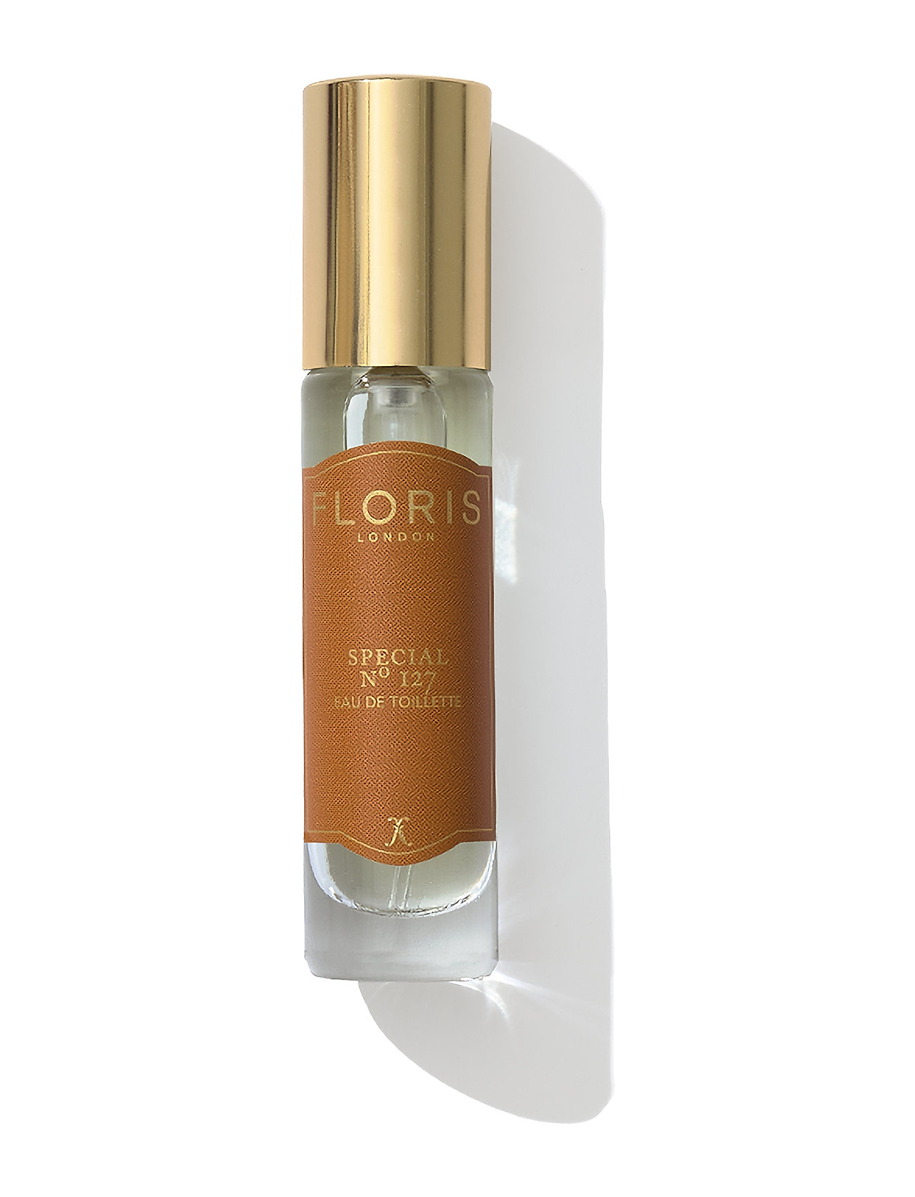 Floris Floris London Special N° 127 Eau De Toilette, 10 ml, Nude, Parfume > Eau De Toilette, Herre