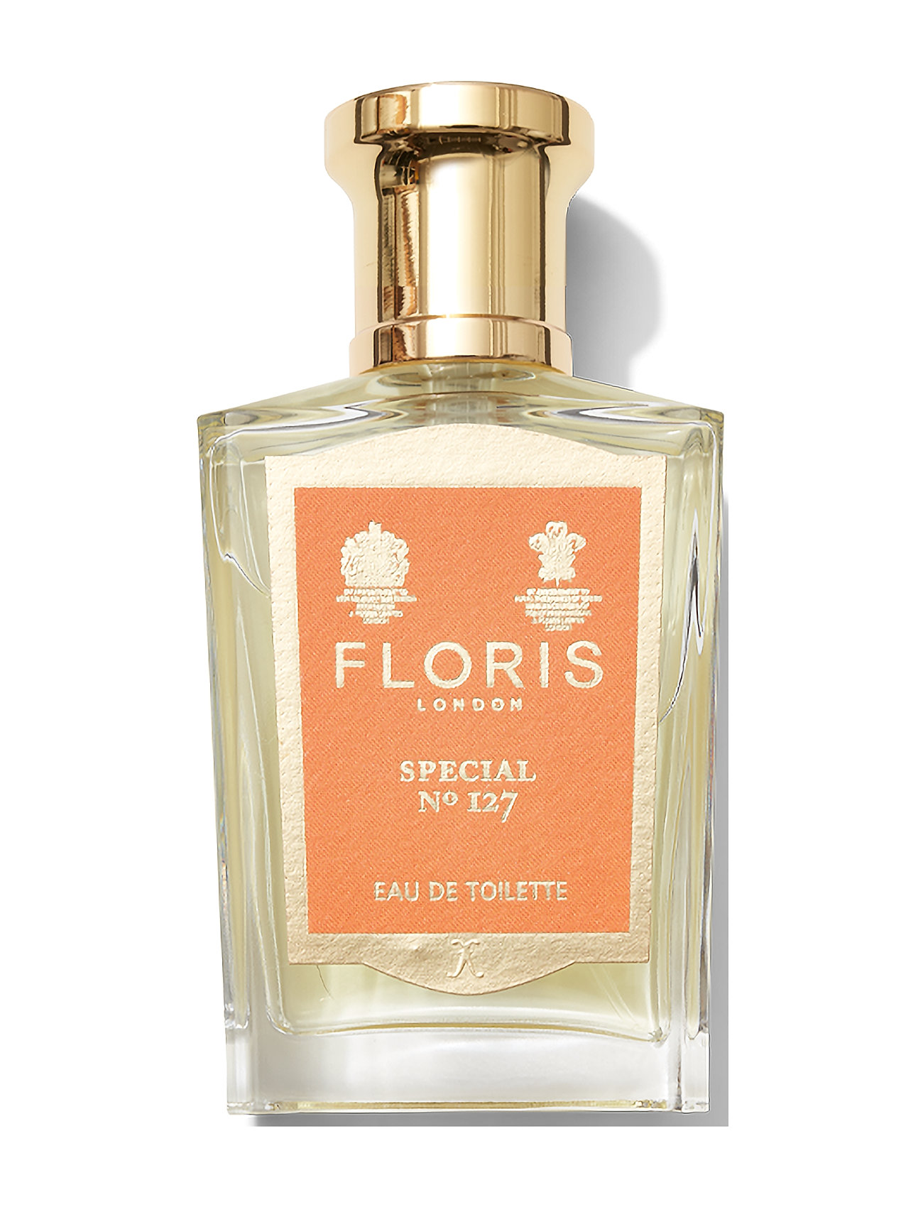 Floris Floris London Special N° 127 Eau De Toilette, 50 ml, Nude, Parfume > Eau De Toilette, Herre
