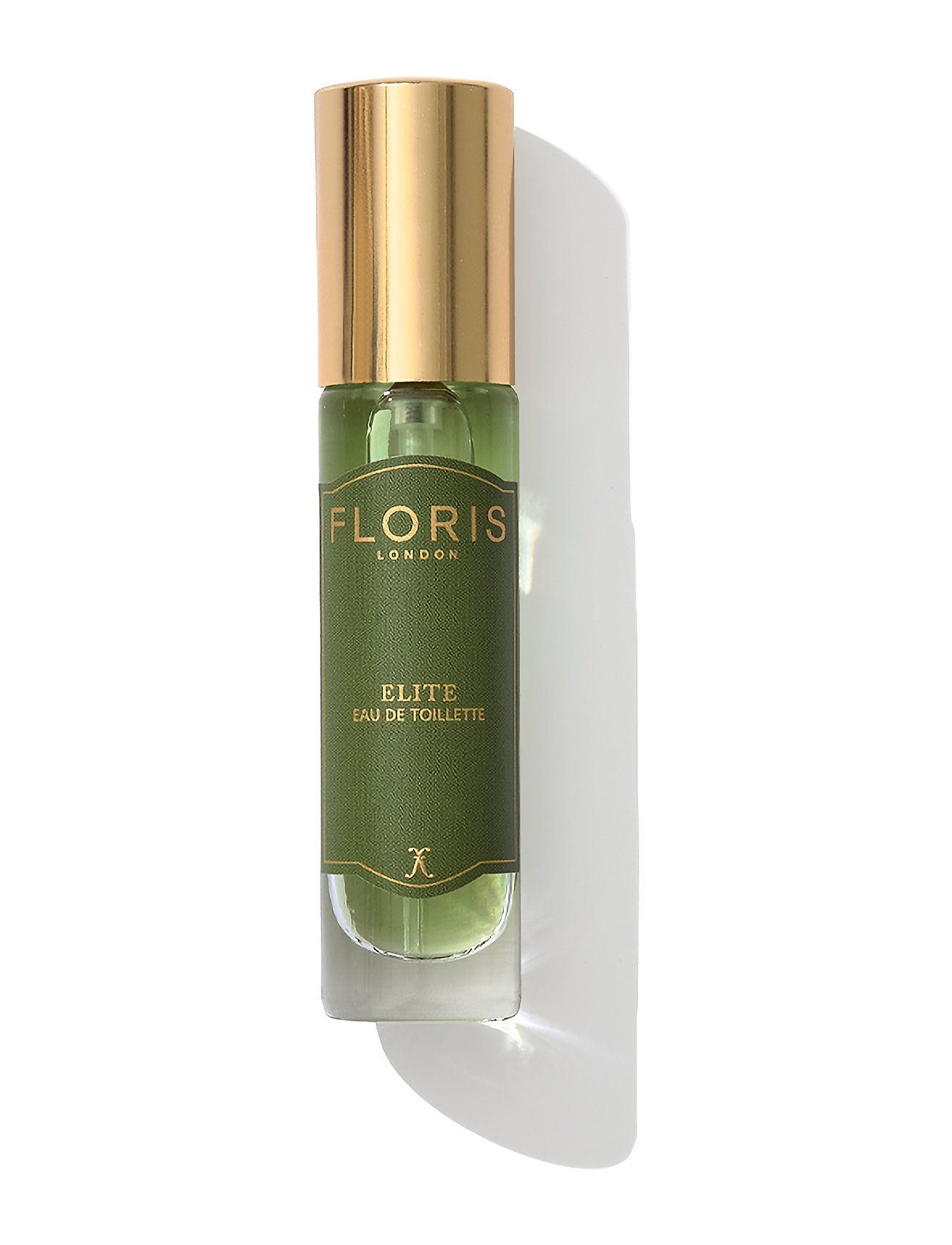 Floris Floris London Elite Eau De Toilette, 10 ml, Nude, Parfume > Eau De Toilette, Herre
