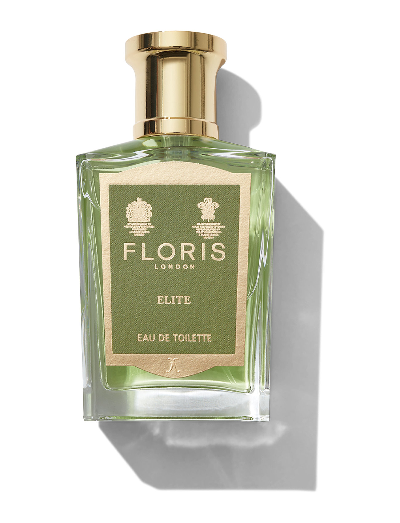 Floris Floris London Elite Eau De Toilette, 50 ml, Nude, Parfume > Eau De Toilette, Herre