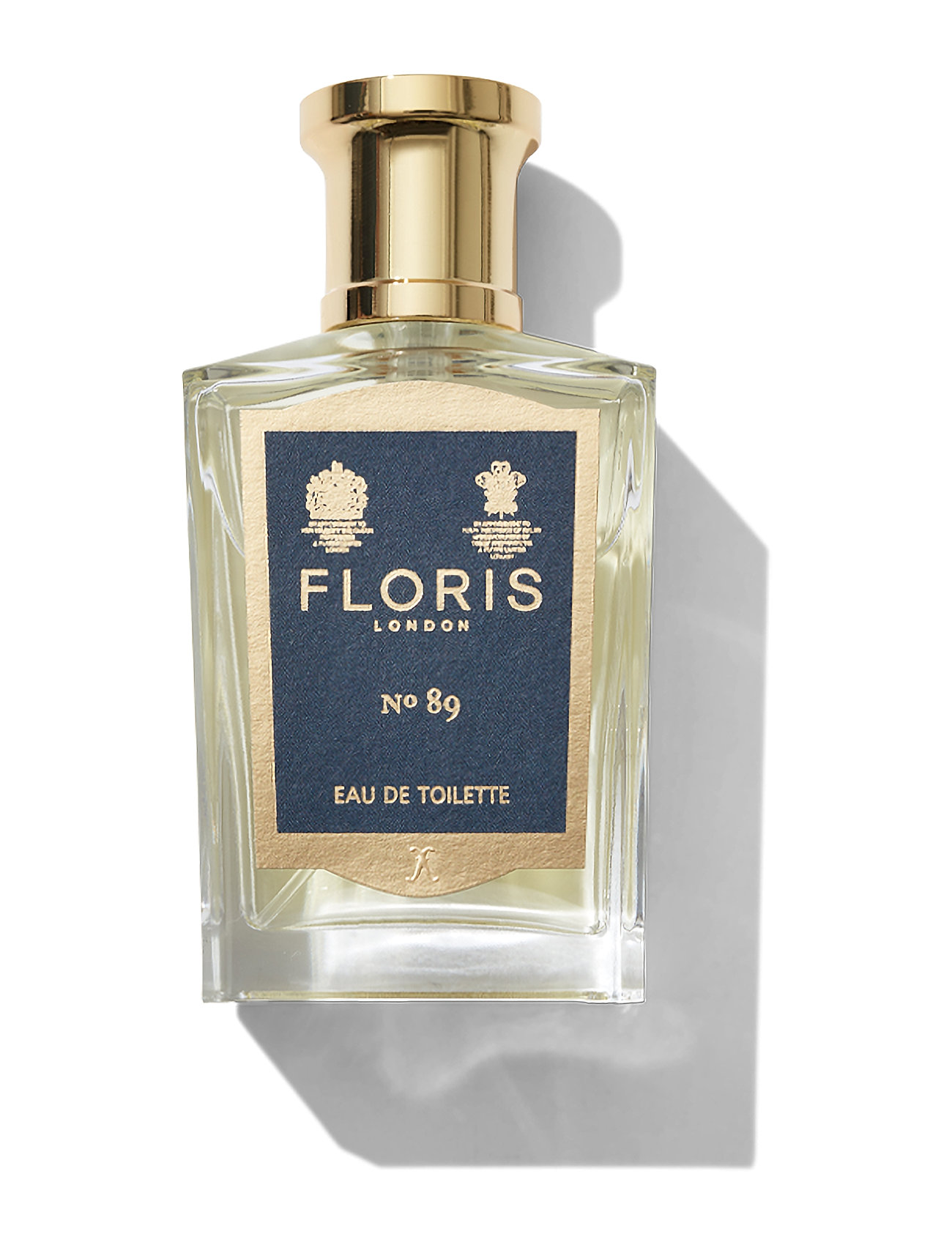 Floris Floris London N° 89 Eau De Toilette, 50 ml, Nude, Parfume > Eau De Toilette, Herre