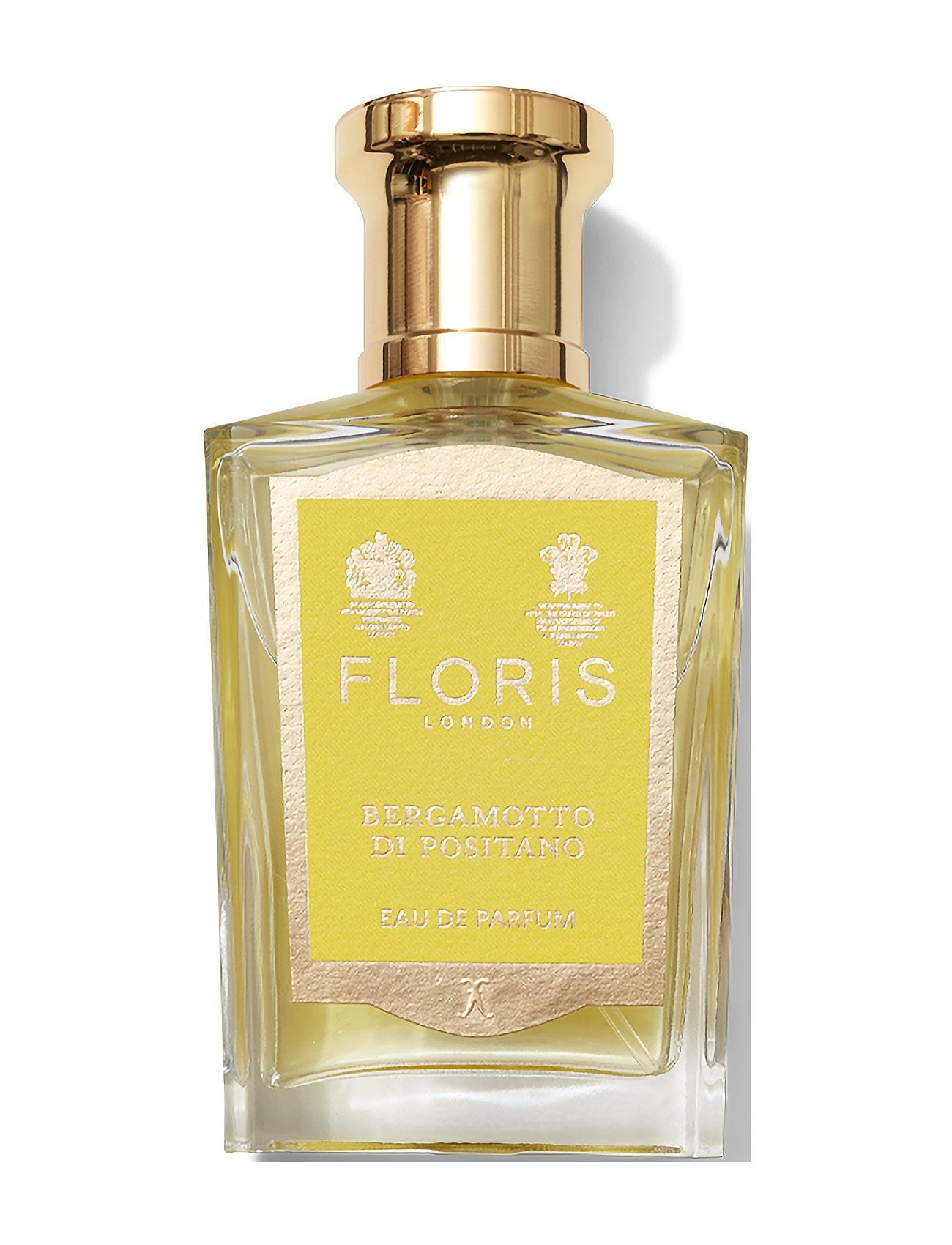 Floris Floris London Bergamotto Di Positano Eau De Parfum, 50 ml, Nude, Parfume > Eau De Parfum, Dame
