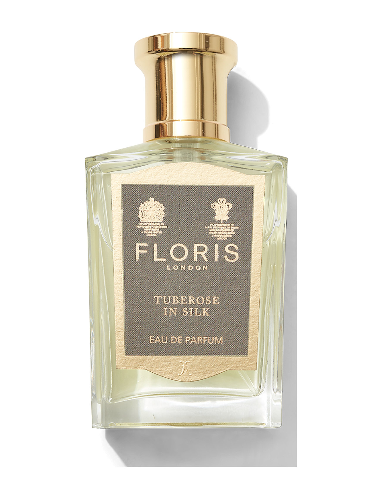 Floris Floris London Tuberose In Silk Eau De Parfum, 50 ml, Nude, Parfume > Eau De Parfum, Dame