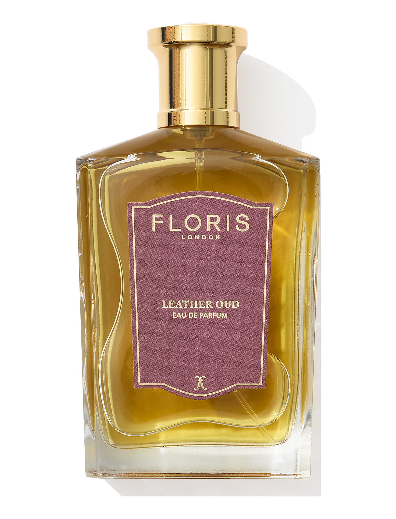 Floris Floris London Leather Oud Eau De Parfum, 100 ml, Nude, Parfume > Eau De Parfum, Herre
