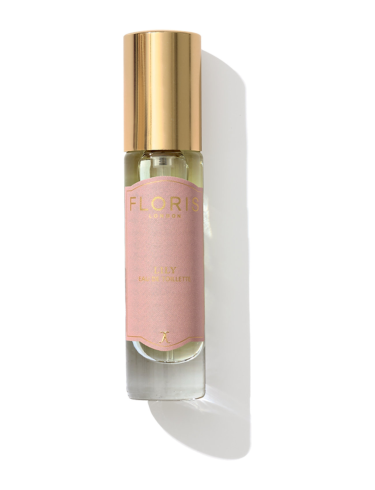 Floris Floris London Lily Eau De Toilette, 10 ml, Nude, Parfume > Eau De Toilette, Dame