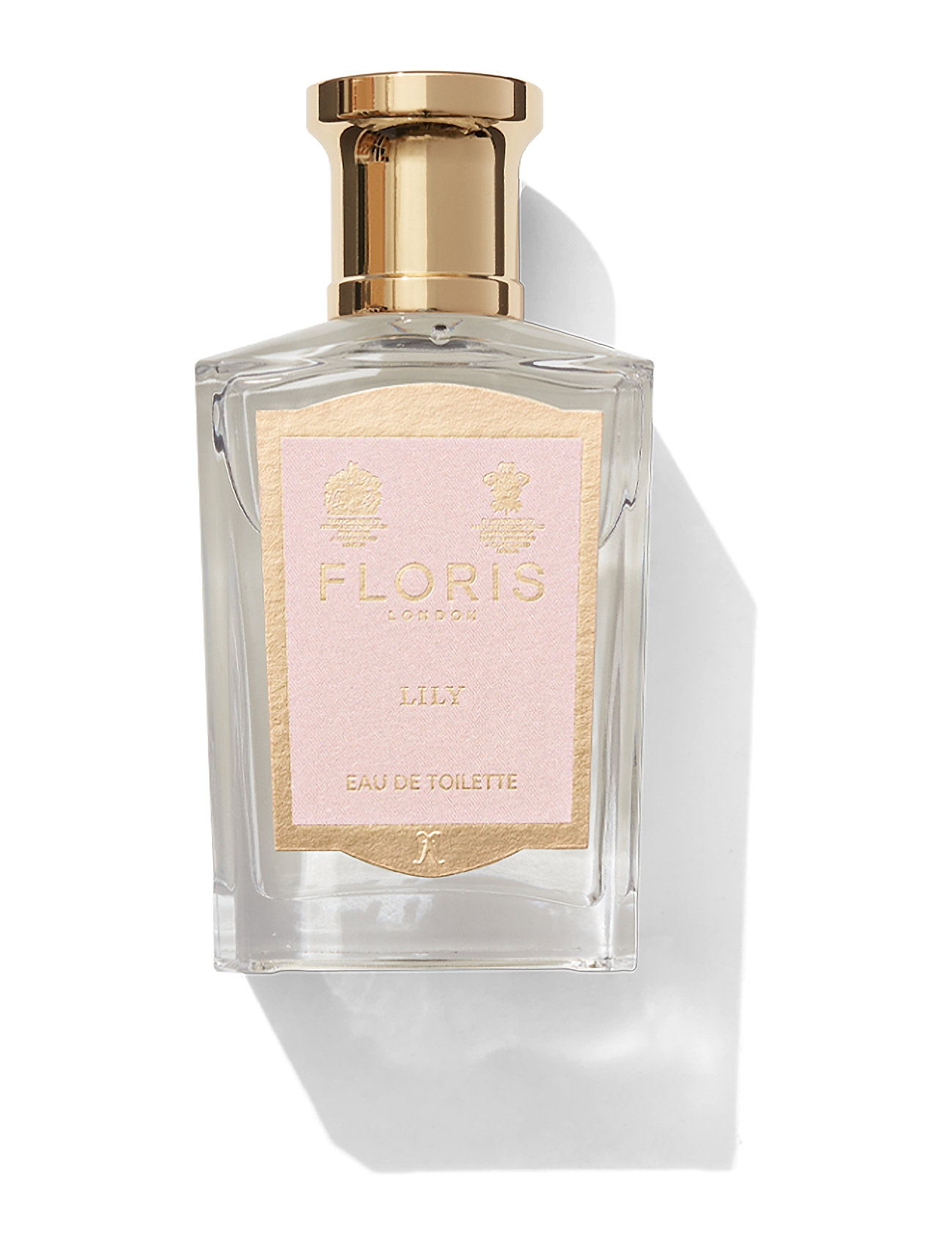 Floris Floris London Lily Eau De Toilette, 50 ml, Nude, Parfume > Eau De Toilette, Dame