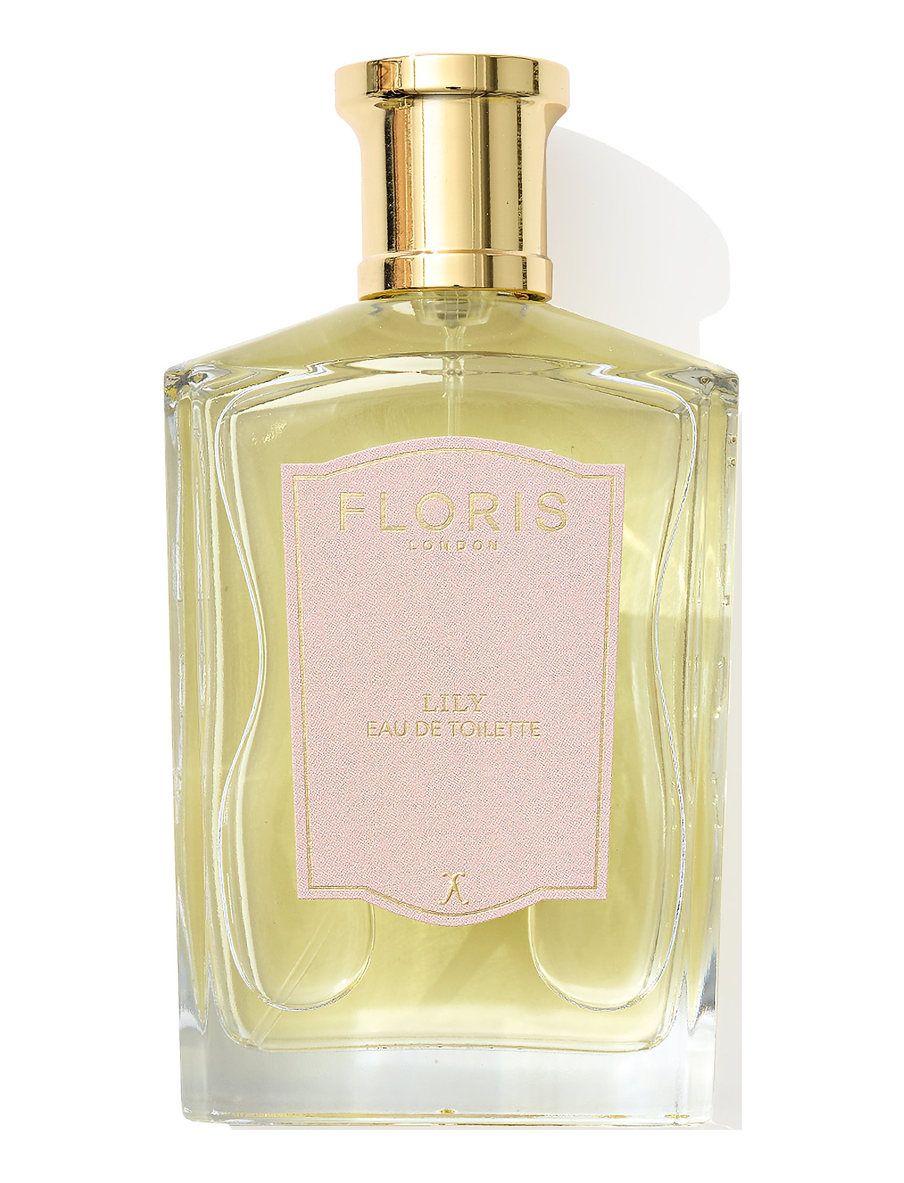 Floris Floris London Lily Eau De Toilette, 100 ml, Nude, Parfume > Eau De Toilette, Dame