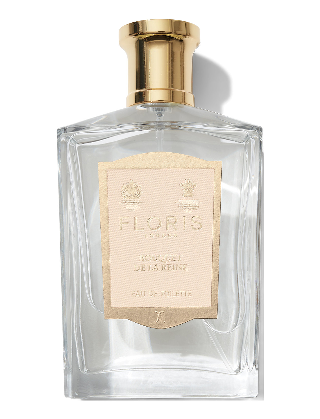 Floris Floris London Bouquet De La Reine Eau De Toilette, 100 ml, Nude, Parfume > Eau De Toilette, Dame