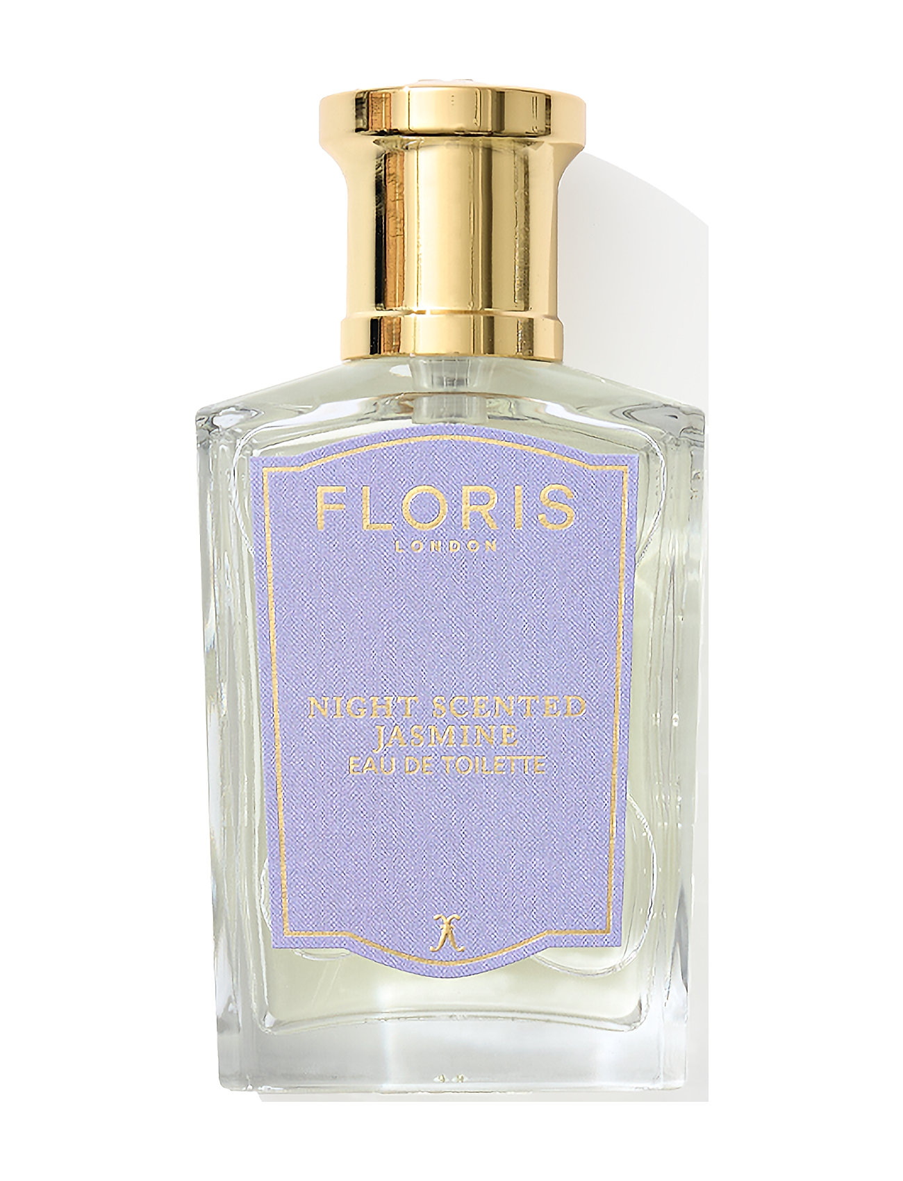 Floris Floris London Night Scented Jasmine Eau De Toilette, 50 ml, Nude, Parfume > Eau De Toilette, Dame